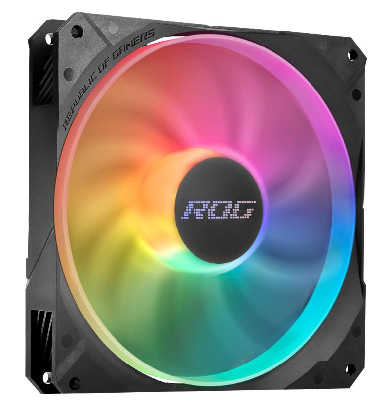 ASUS ROG STRIX LC II 280 ARGB 簡易水冷 3554794C-EA67-4E7E-B5C8-